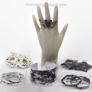 Multi Color Jewelry Bundle 7